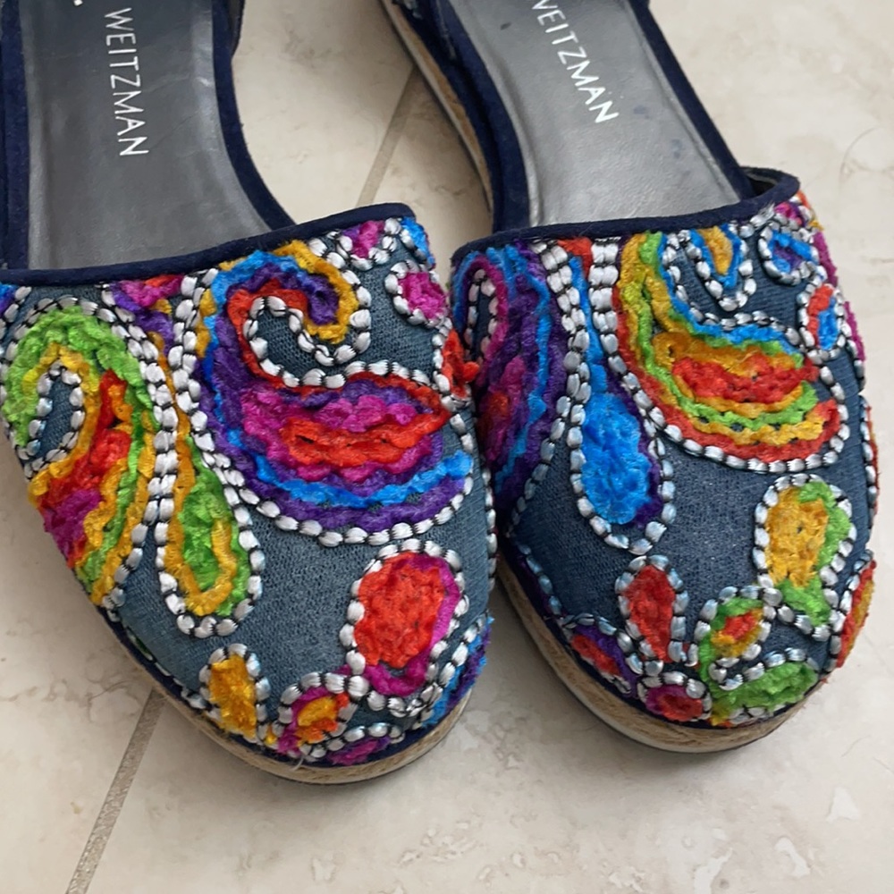 Stuart Weitzman Espadrilles - image 2